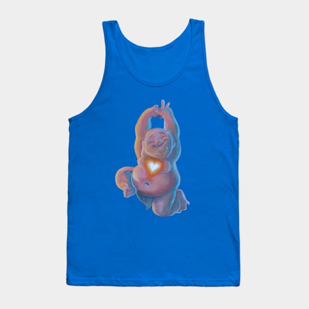 Buddha! Tank Top by mattmattson